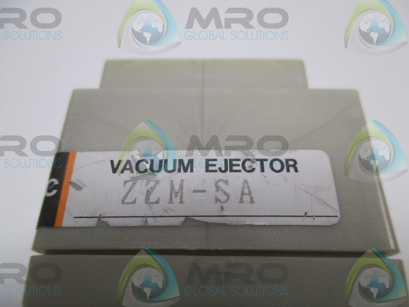 SMC ZZM-SA VACUUM EJECTOR  UNMP