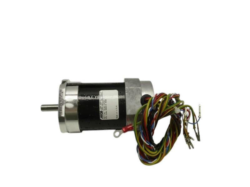 MCG 2182-M2700-1 BRUSHLESS SERVO MOTOR (AS PIC)   NSNP