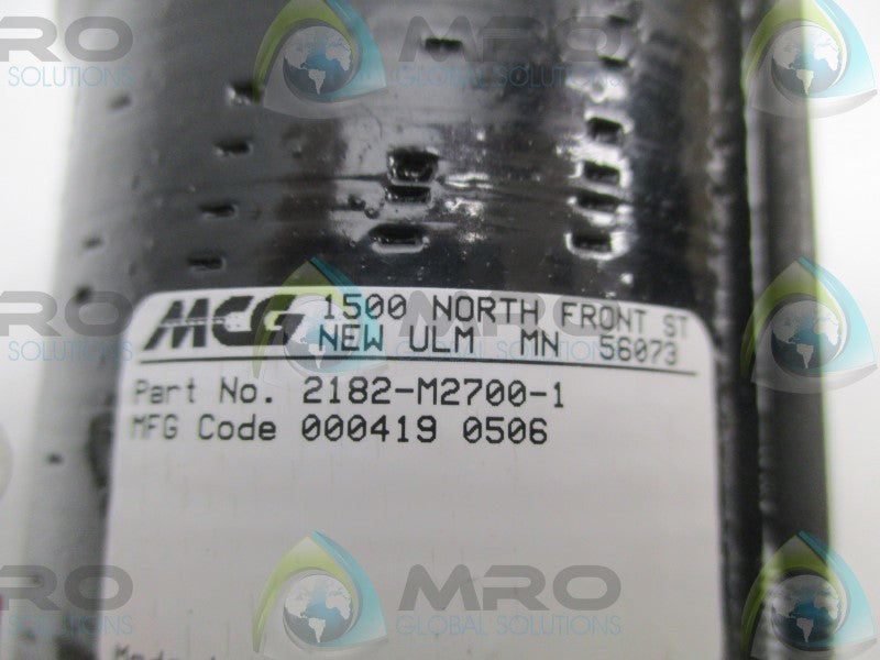 MCG 2182-M2700-1 BRUSHLESS SERVO MOTOR (AS PIC)   NSNP