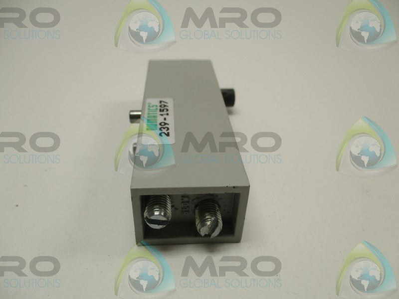 NUMATICS 239-1597 SPEED CONTROL ASSEMBLY  UNMP