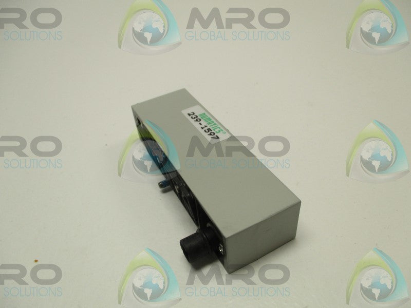 NUMATICS 239-1597 SPEED CONTROL ASSEMBLY  UNMP
