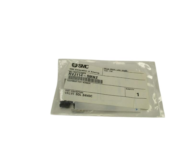 SMC NVJ114-5MNZ  NSMP