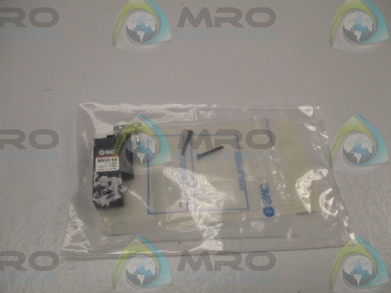 SMC NVJ114-5MNZ  NSMP