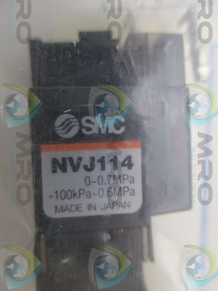 SMC NVJ114-5MNZ  NSMP