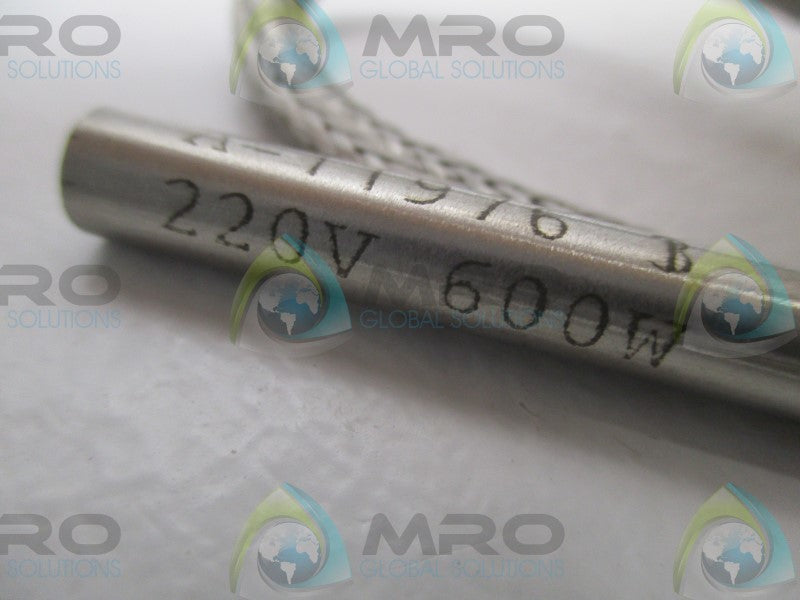 HOTSET A-11976 HEATER ELEMENT 220V 600W  NSNP