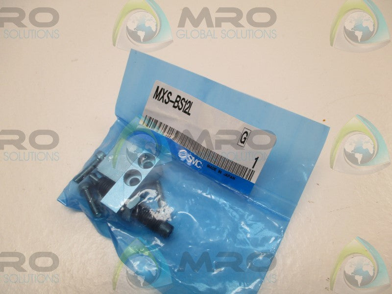 SMC MXS-BS12L SHOCK ABSORBER  NSMP