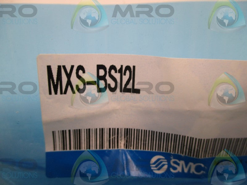 SMC MXS-BS12L SHOCK ABSORBER  NSMP