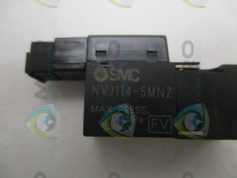 SMC NVJ114-5MNZ  NSNP