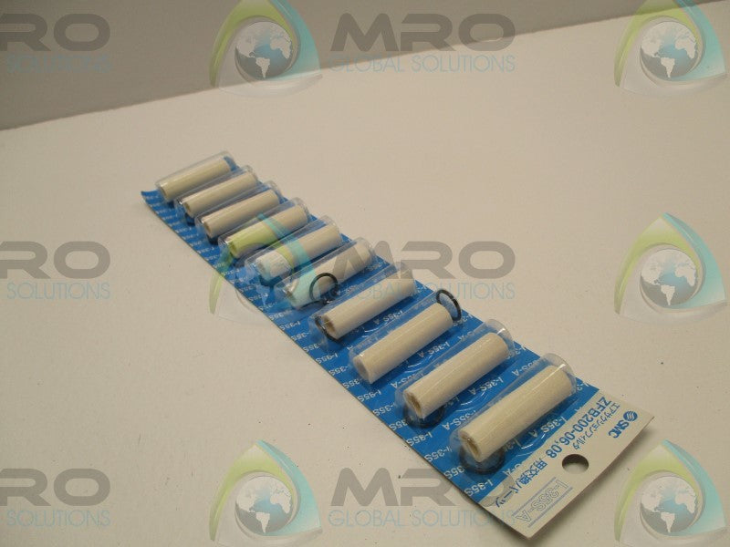 SMC I-35S-A VACUUM FILTER (PKG. OF 10)  NSMP