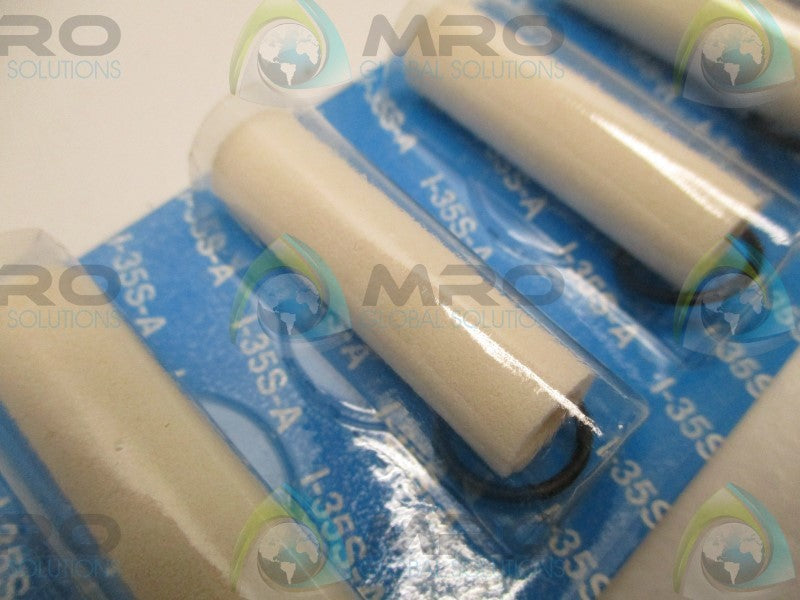 SMC I-35S-A VACUUM FILTER (PKG. OF 10)  NSMP
