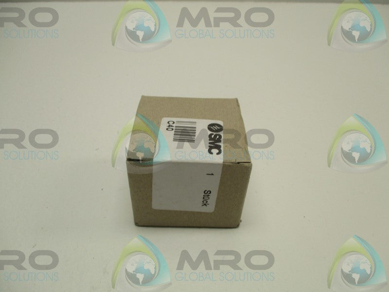 SMC C40 REAR CLEVIS  NSFS