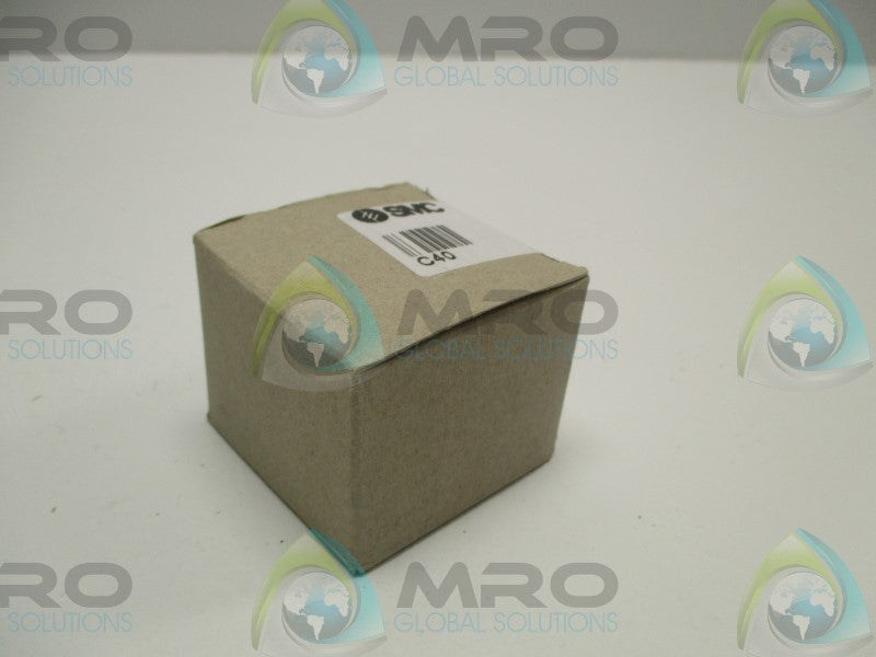 SMC C40 REAR CLEVIS  NSFS