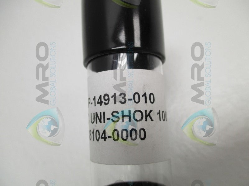 TAYLOR DEVICES UNI-SHOK100 SHOCK ABSORBER  NSMP