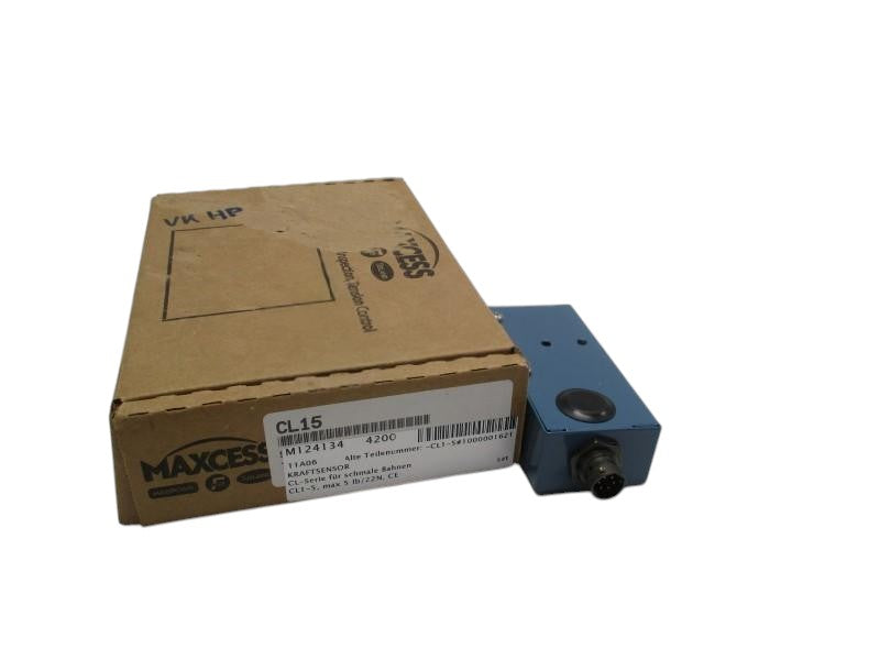 MAXCESS CL15 TENSION SENSOR CAPACITY: 5LBS  NSMP