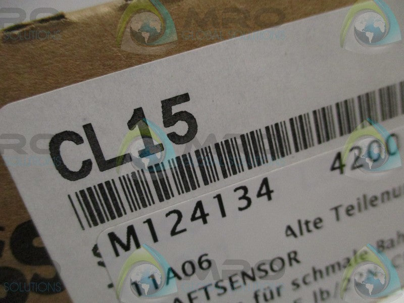 MAXCESS CL15 TENSION SENSOR CAPACITY: 5LBS  NSMP