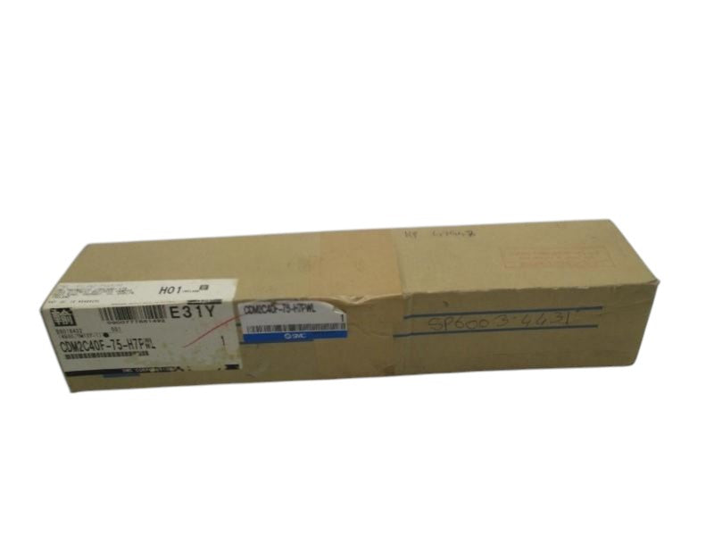 SMC CDM2C40F-75-H7PWL PNEUMATIC CYLINDER  NSFS