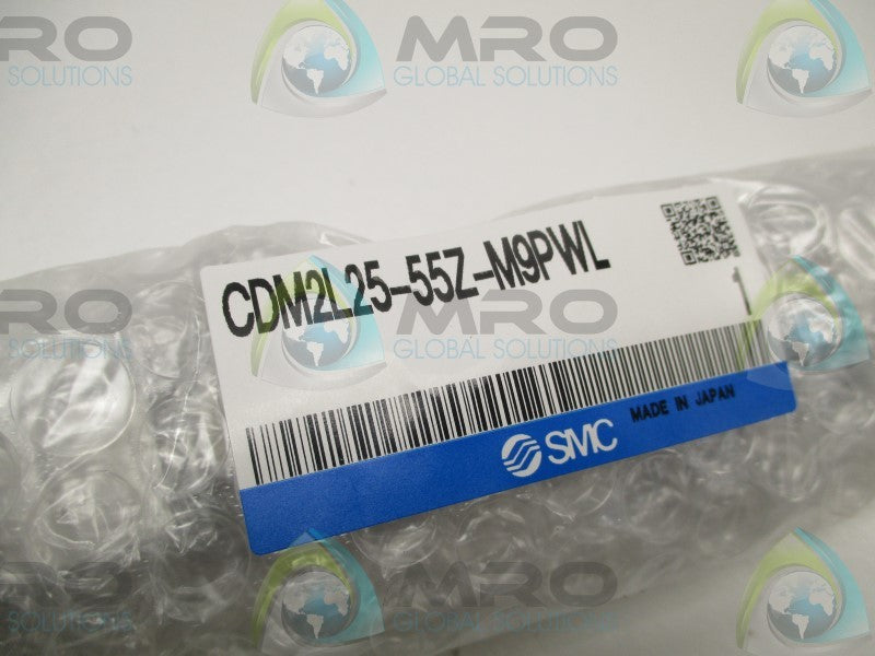 SMC CDM2L25-55Z-M9PWL PNEUMATIC CYLINDER  NSMP