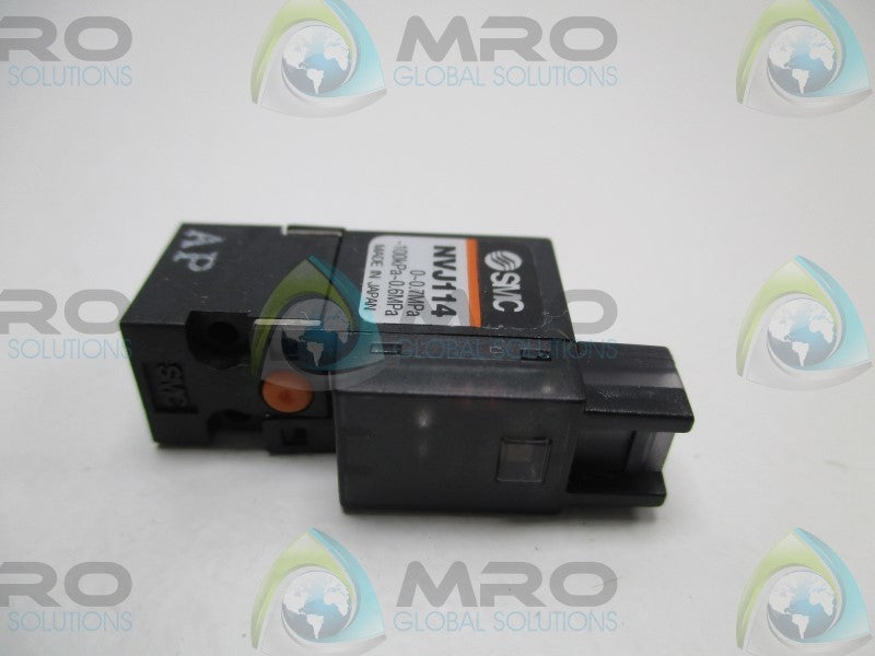 SMC NVJ114 24VDC 0-0.7 MPa  NSNP