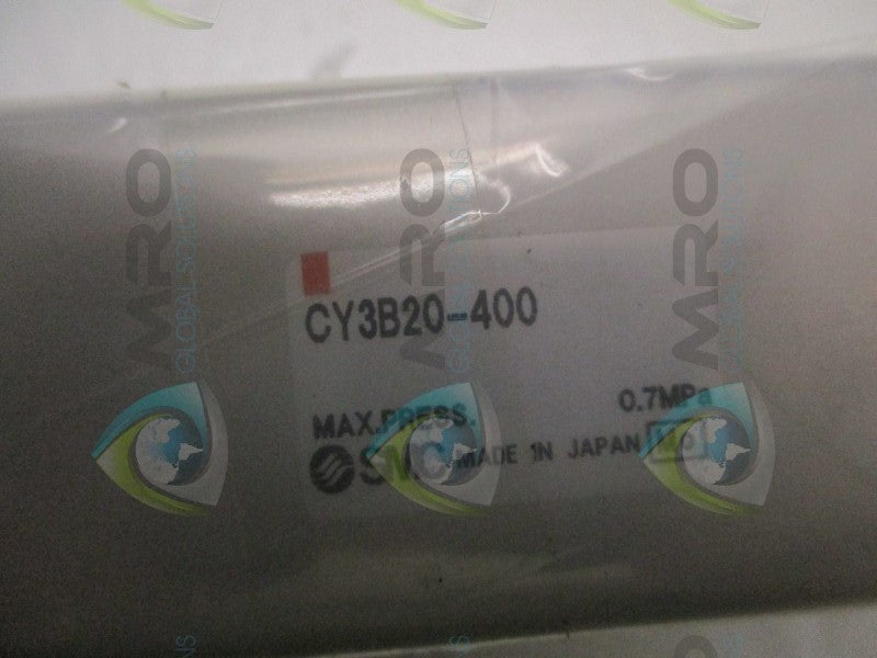 SMC CY3B20-400 RODLESS CYLINDER  NSNP
