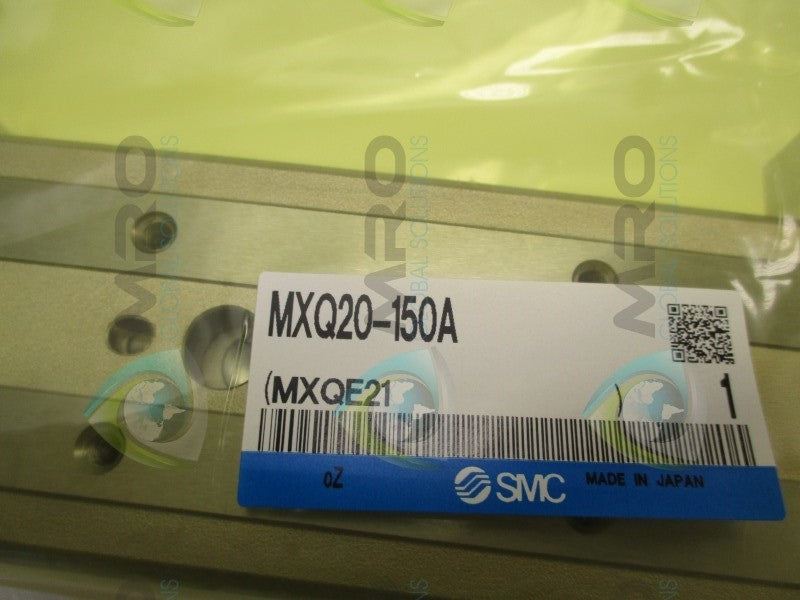 SMC MXQ20-150A NSMP