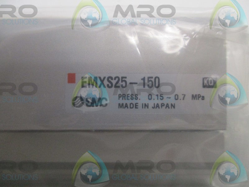 SMC EMXS25-150 CYLINDER SLIDE TABLE  NSMP