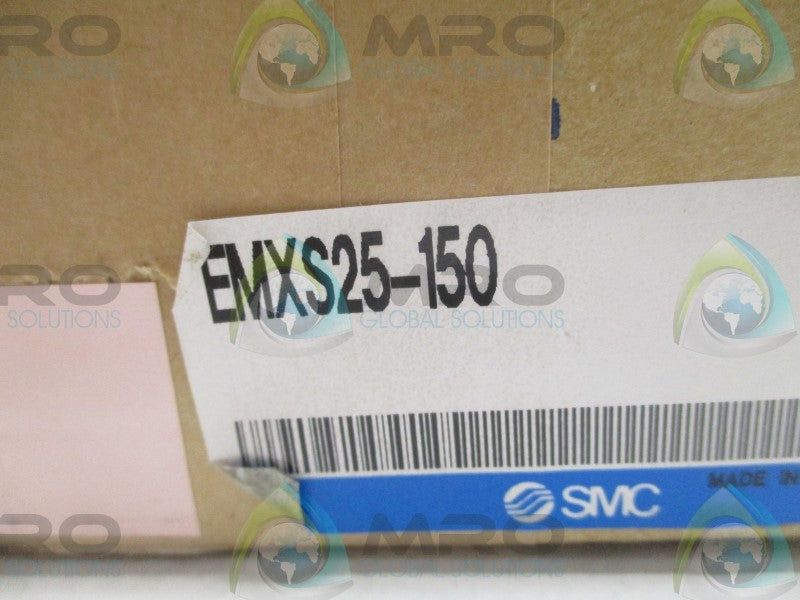 SMC EMXS25-150 CYLINDER SLIDE TABLE  NSMP