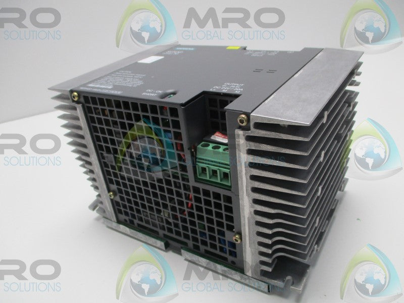 SIEMENS SITOP power 30 6EP1437-1SL01 POWER SUPPLY  UNMP