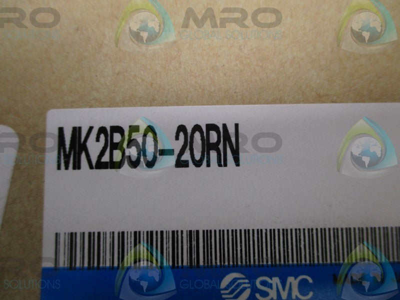 SMC MK2B50-20RN ROTARY CYLINDER  NSFS