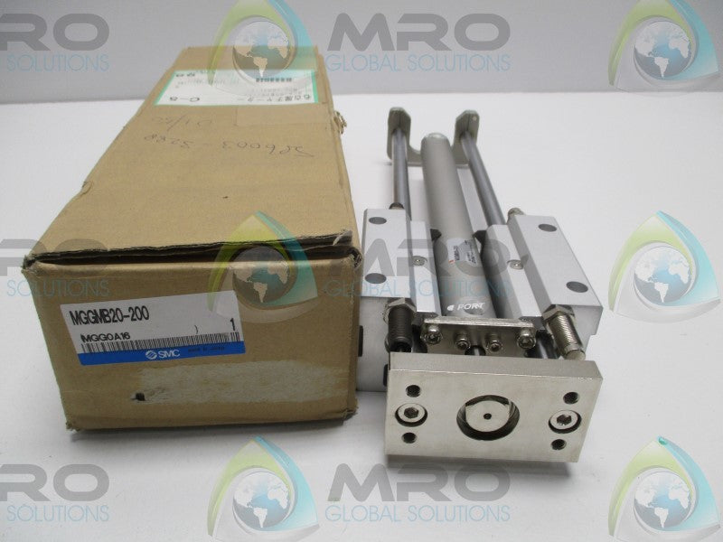 SMC MGGMB20-200  NSMP