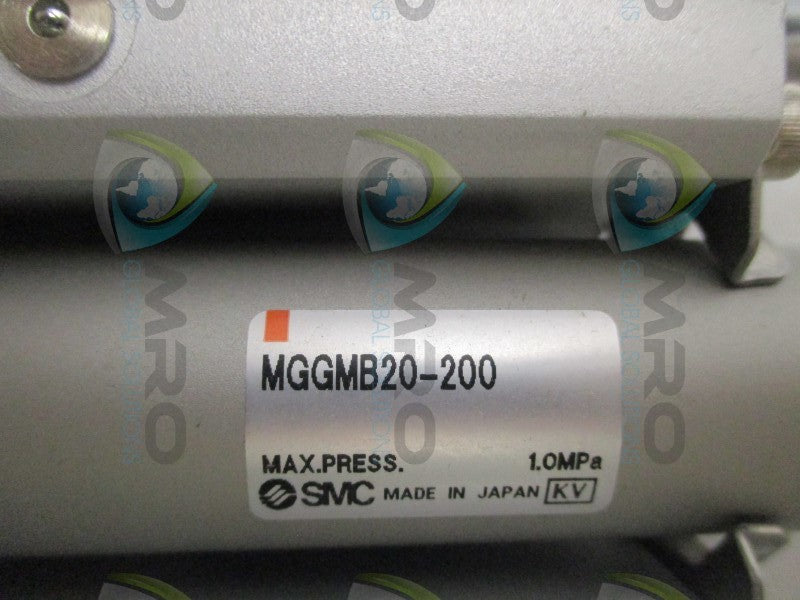 SMC MGGMB20-200  NSMP