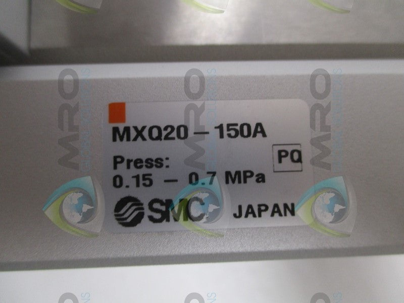 SMC MXQ20-150A NSNP