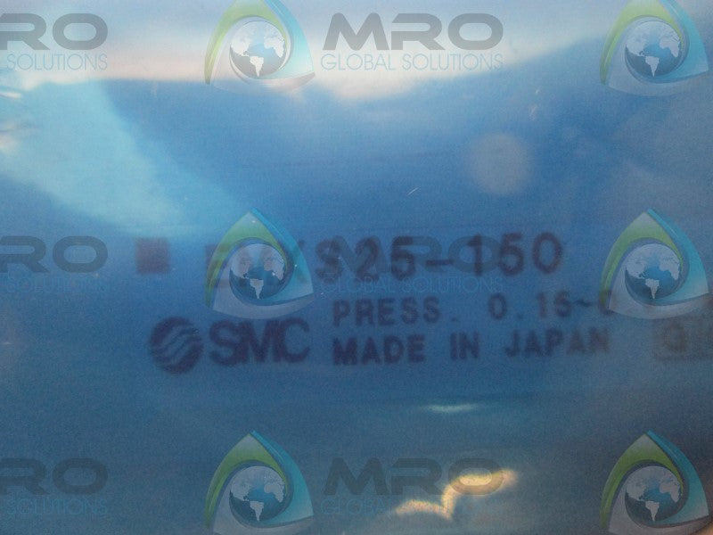 SMC EMXS25-150 CYLINDER SLIDE TABLE  NSNP