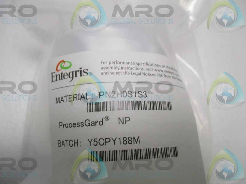 ENTEGRIS PN2H0S1S3 LIQUID FILTER  NSMP