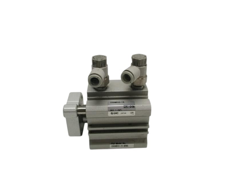 SMC CDQMB32-15-M9BL COMPACT CYLINDER  UNMP