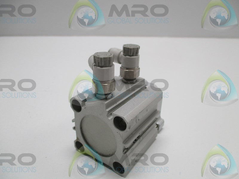 SMC CDQMB32-15-M9BL COMPACT CYLINDER  UNMP