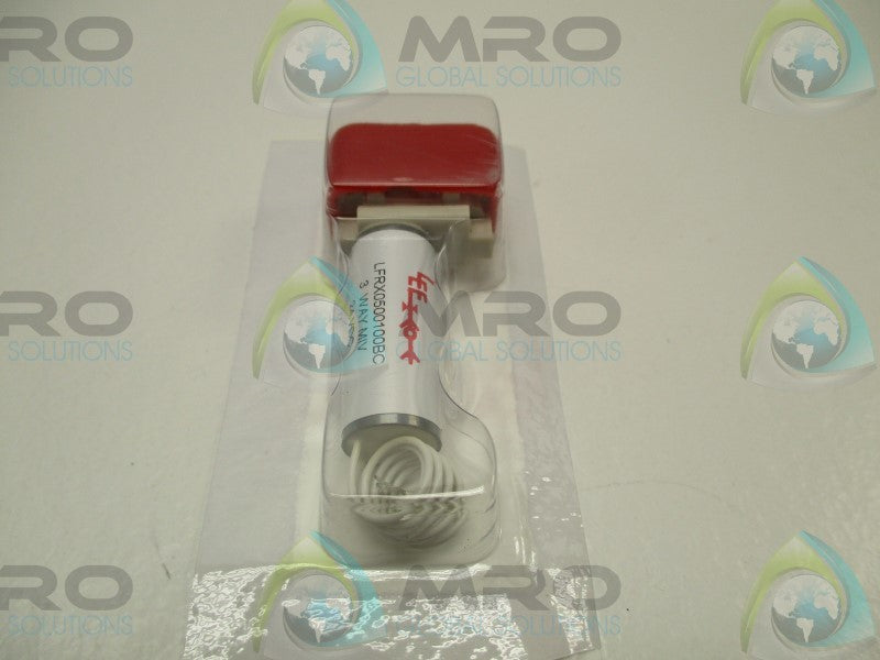 LEE LFRX0500100BC 3-WAY MIV 24VDC  NSMP