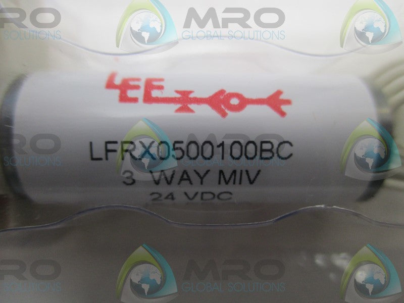 LEE LFRX0500100BC 3-WAY MIV 24VDC  NSMP