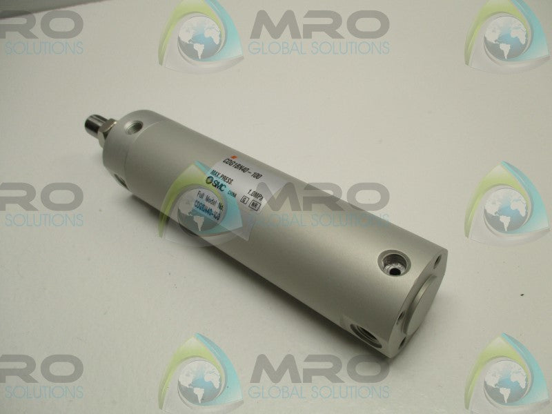 SMC CDG1BN40-100 PNEUMATIC AIR CYLINDER  NSNP