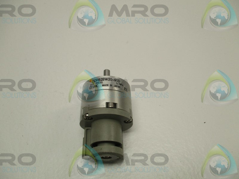 SMC CDRB2BW20-90D ROTARY ACTUATOR  NSMP