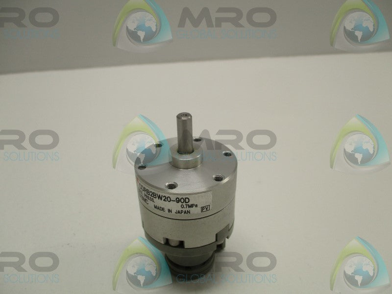 SMC CDRB2BW20-90D ROTARY ACTUATOR  NSMP