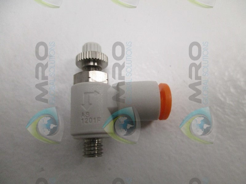 SMC AS1201F-U10/32-03 FLOW CONTROL FITTING  NSNP