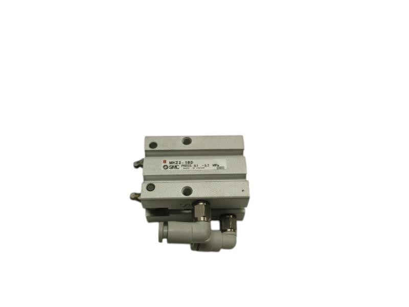 SMC MHZ2-16D PARALLEL GRIPPER (AS PICTURED)  UNMP