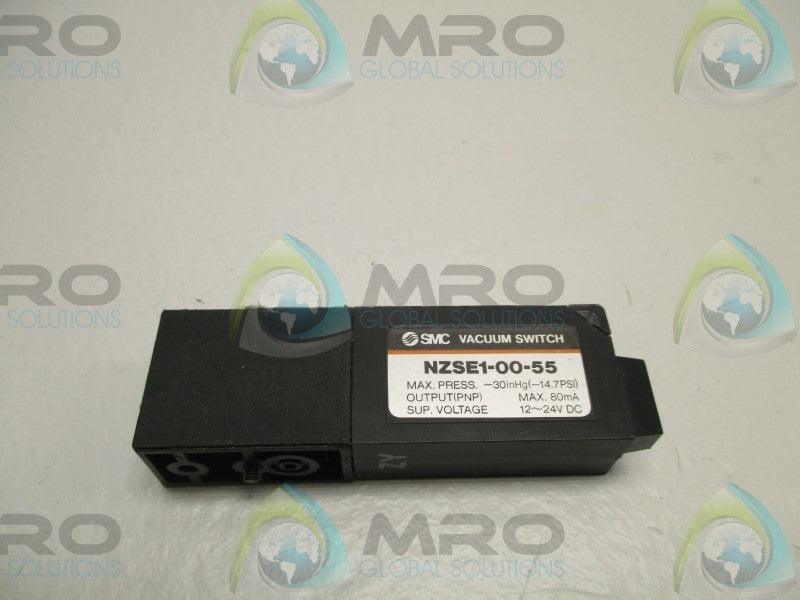 SMC NZSE1-00-55 VACUUM SWITCH  UNMP