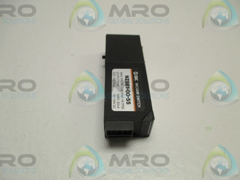 SMC NZSE1-00-55 VACUUM SWITCH  UNMP