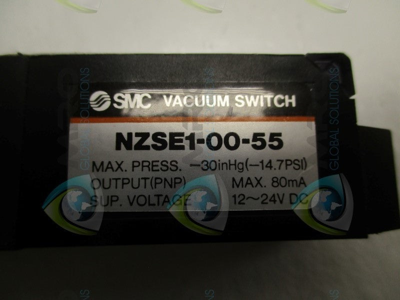 SMC NZSE1-00-55 VACUUM SWITCH  UNMP