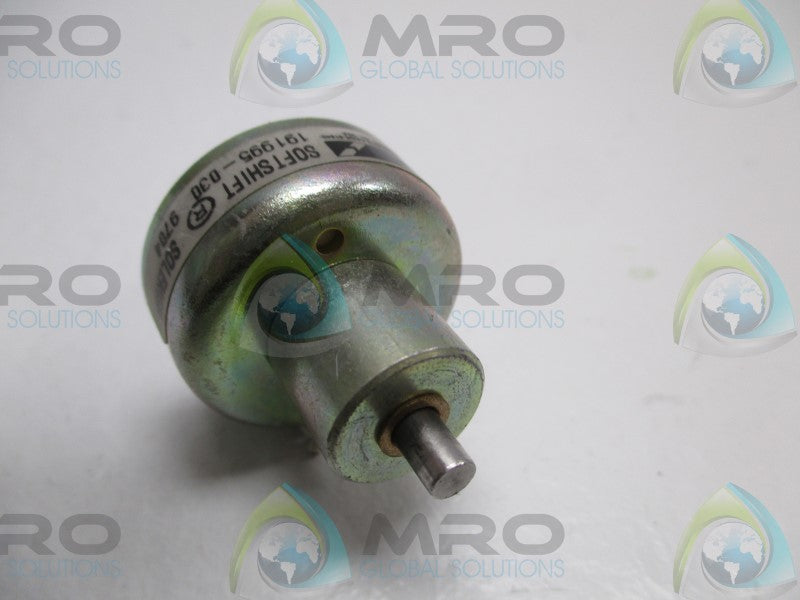 LUCAS 191995-030 SOFTSHIFT SOLENOID  UNMP