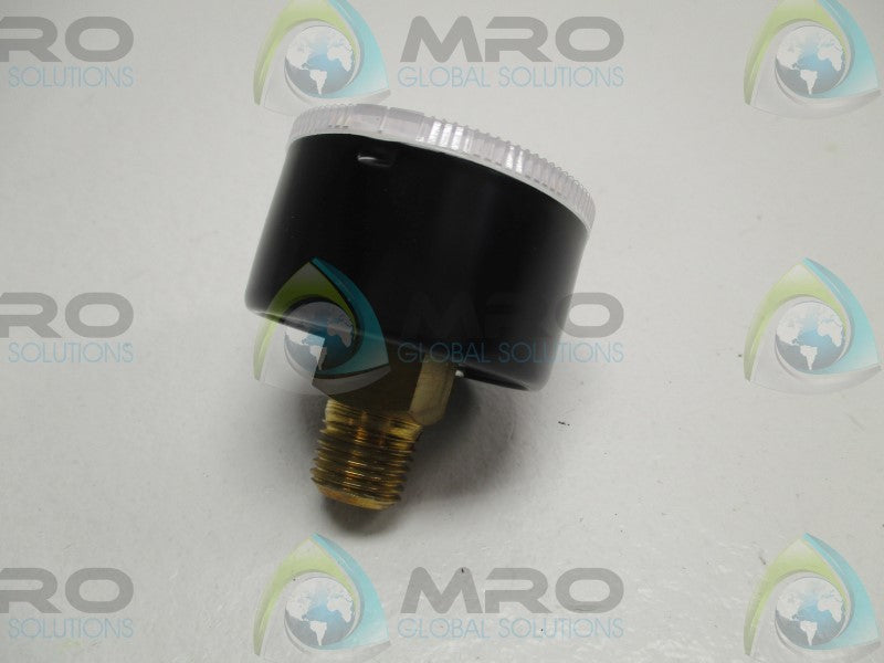 SMC -100-0 KPA PRESSURE GAUGE  NSNP