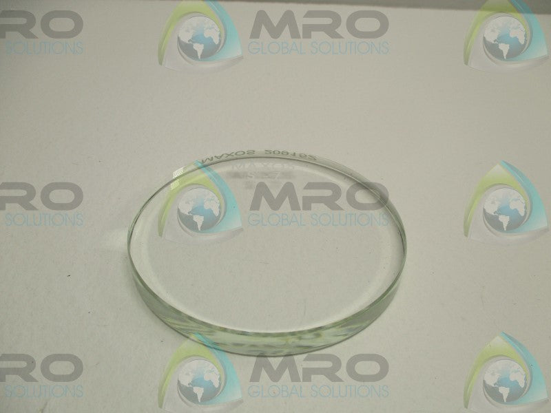 MAXOS S-7 209152 GLASS DISC  NSNP