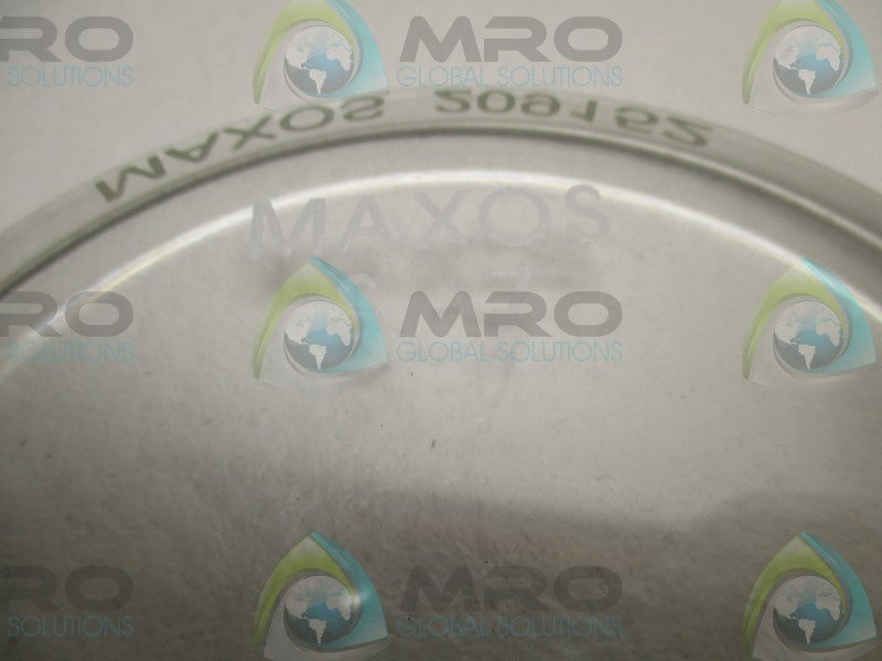 MAXOS S-7 209152 GLASS DISC  NSNP