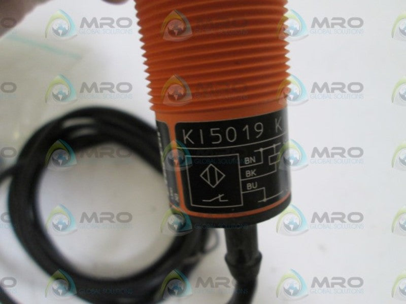 IFM EFECTOR KI-3015-BNKG INDUCTIVE PROXIMITY SENSOR NSMP